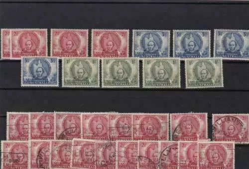 australia mint never hinged and used stamps  ref r15680