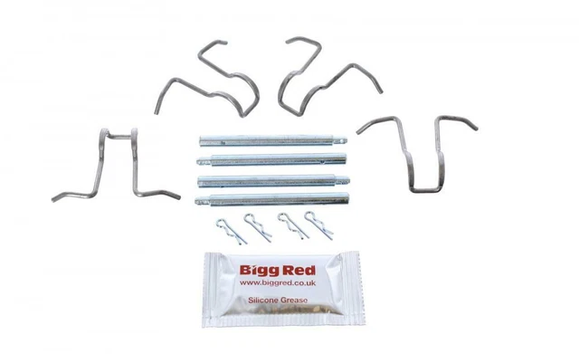 FOR MERCEDES G Wagen G Class Front Brake Pad fitting kit 0987