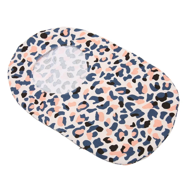 Cubierta de bolsa de colostomía portátil lavable reutilizable bolsa de ostomía HR6