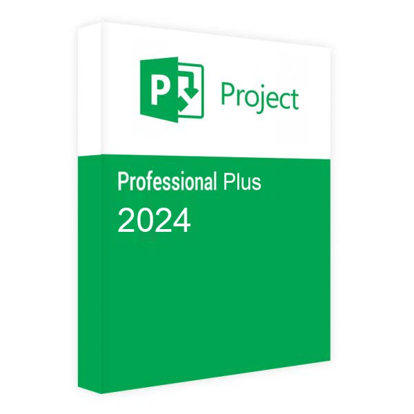 MICROSOFT PROJECT PROFESSIONAL 2024 2 PC Global Activation. New £134.83 ...