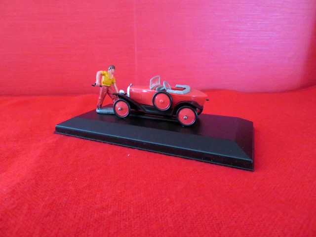 Citroen 5 HP NOREV 1/43 1:43 voitures 5HP collection miniature - Jeux & Jouets