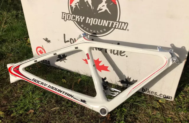 Rocky mountain vertex rsl 50 online