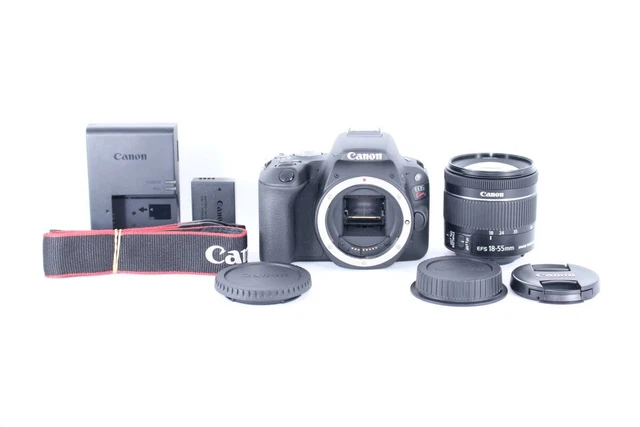 Canon EOS kissx9 + ET-S 18-55 + ET-65Ⅱ Canon EOS kissx9 + ET-S 18-55 + ET-65Ⅱ CANON EOS KISS X9 Digital