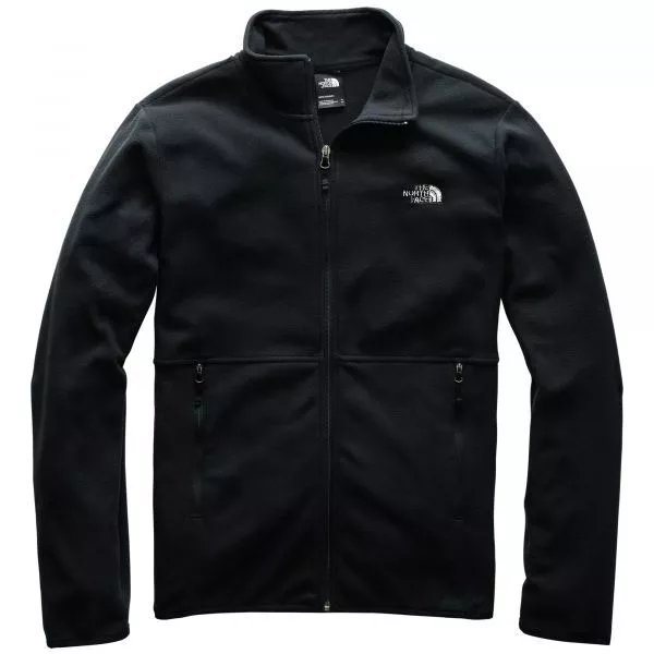 New Mens The North TKA Glacier 100 Fleece Full Zip Jacket Coat