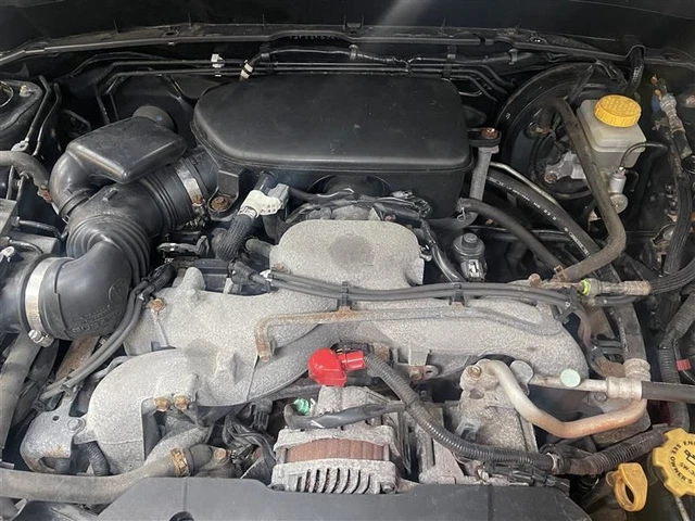 Carrier Rear Axle Manual Transmission 4.44 Ratio Fits 13-18 XV CROSSTREK 11404