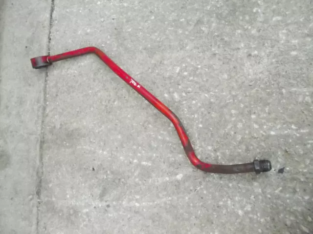 Farmall 706 RC IH Tractor Original hydraulic oil long line