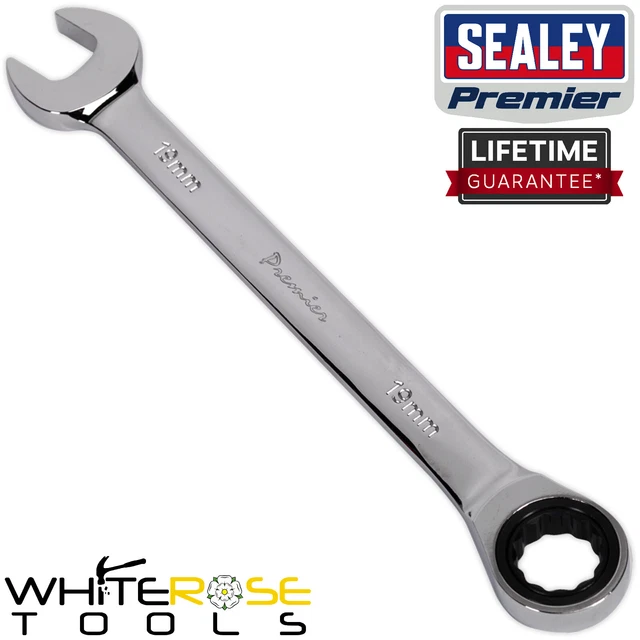 Tensor combinado Sealey trinquete Premier 19 mm