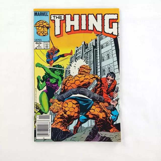 The Thing 2-36 You CHOOSE/PICK ISSUE (1983 Marvel Comics)  2 3 4 5 6 7 8 9 10 11