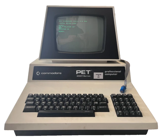 Ordenadores vintage, Informática vintage, Informática y tablets
