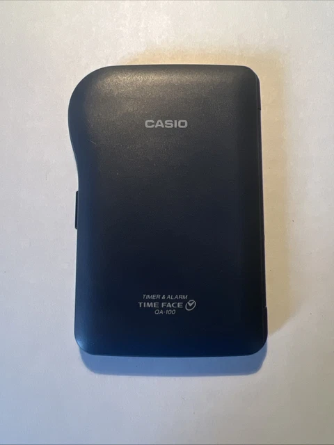 VINTAGE SHARP EL-6073 Memo Master 100 Electronic Organizer 1990s LCD