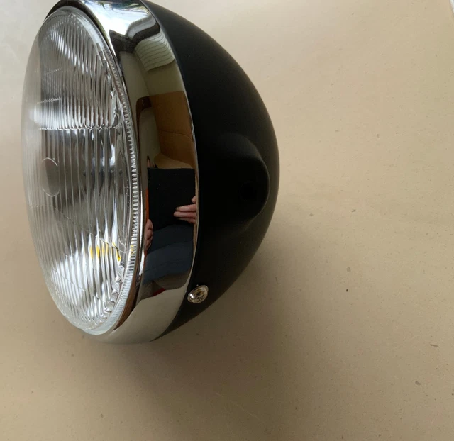 PIAGGIO 640541 Front Headlight Projector For Moto Guzzi Breva / Nevada 750