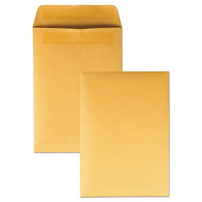 Quality Park™ ENVELOPE,CAT,7.5X10.5,28# QUA43462 QUALITY PARK PRODUCTS Quality