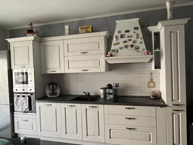 cucina completa