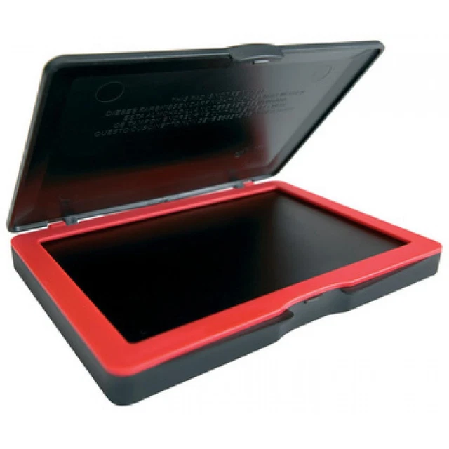 Stempelkissen 9052, (B)110 x (T)70 mm, rot trodat 9052 C (0092399563464)
