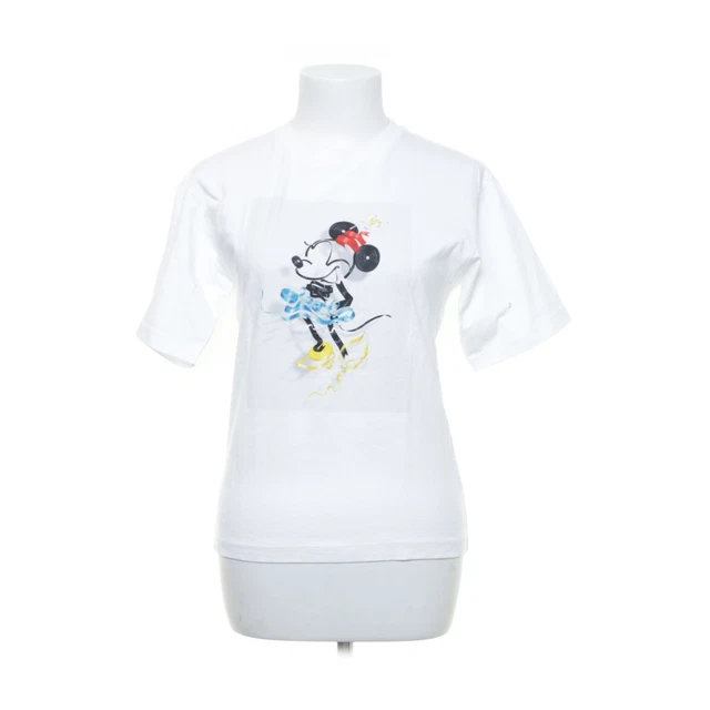Disney Uniqlo, T-shirt, Größe: XS, Weiß