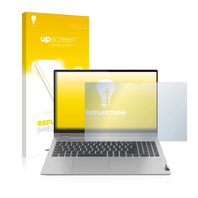 Pellicola Protettiva Brotect Per Lenovo IdeaPad Flex 5 15" - Anti-Riflesso