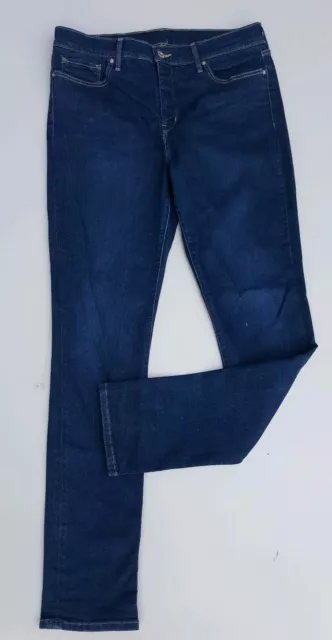 LEVIS STRAUSS SKINNY jeans W32 L32 S40197 AUTHENTIQUE bleu EUR 39,92 -  PicClick FR