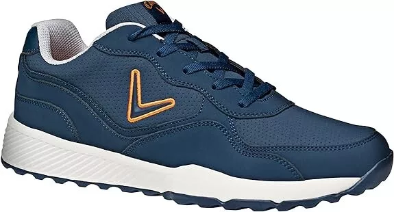 Callaway Chev The 82 Golfschuh Herren navy, UK 9,5 -44 wasserdicht, non-Spikes