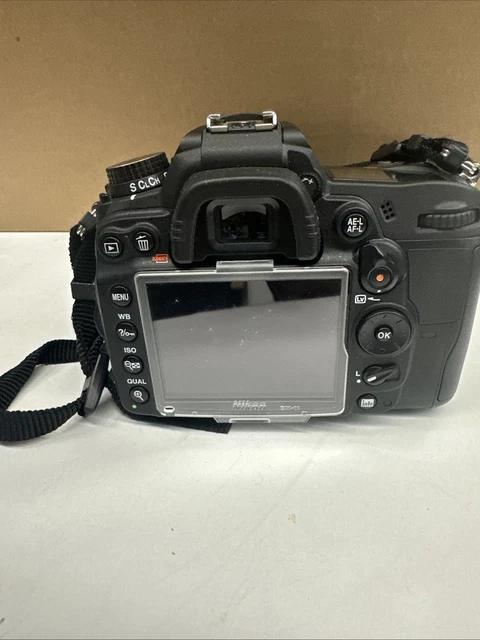 NIKON D7000 3 Lenses 70-210Mm 105Mm 28-85Mm $1,456.53