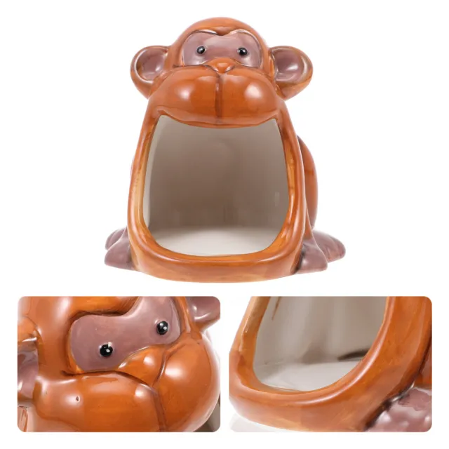 Keramik Hamster Nest Aus Chinchilla-Käfig Meerschweinchen Bett
