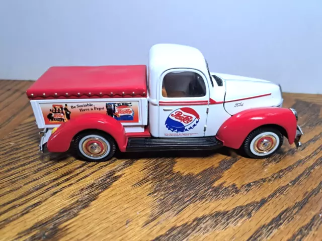 Diecast 1940 Pepsi Truck