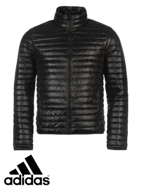 Ie main land liter ADIDAS SUPER LIGHT Men's Down Jacket Padded Winter Coat - Black - AP9560  $80.38 - PicClick