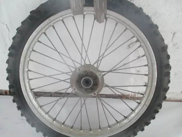 Kit entretoise roue avant ALL BALLS Kawasaki KX125/250