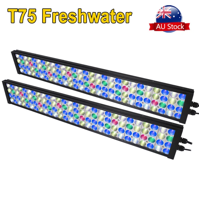 PopBloom LED Aquarium Light Freshwater Planted Aquarium Led Fish Tank Lighting