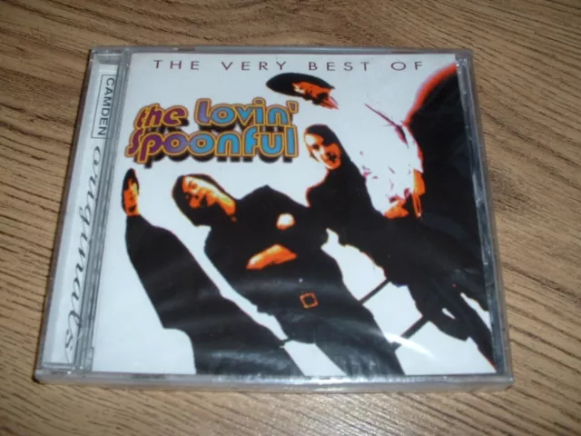 THE VERY BEST OF THE LOVIN SPOONFUL FULL CD ALBUM - great condition