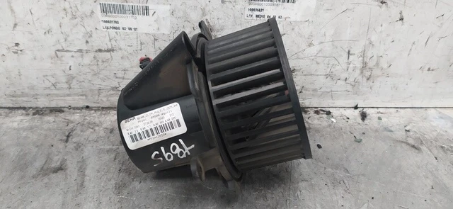 motor calefacción para CITROEN C4 I 1.6 HD 2004 214650