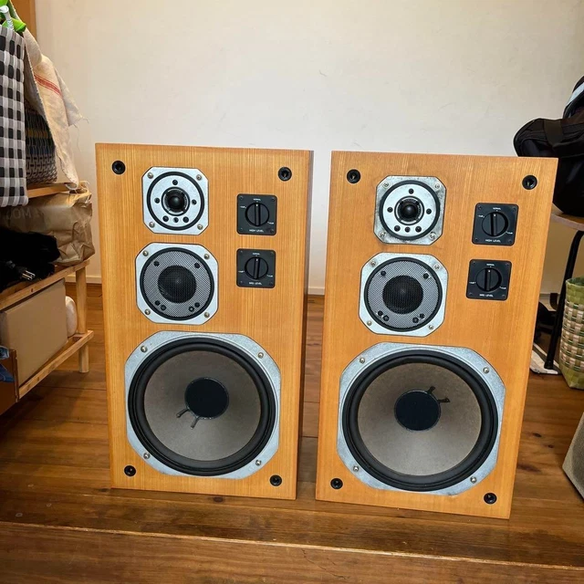 Speakers Stereo Yamaha Ns 670 Speakers NT2000】Yamaha NS-670