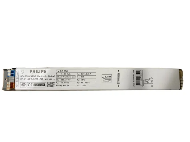 Philips HF-Regulator HF-R 158 TLD 220-240