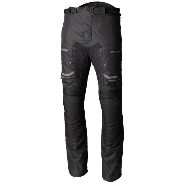 RST Maverick Evo (CE) Jeans regolari in tessuto donna - Nero