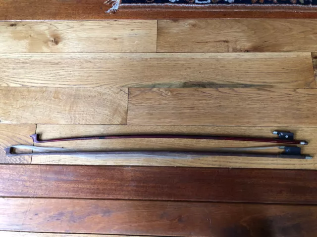 Joseph richter violin bow deals