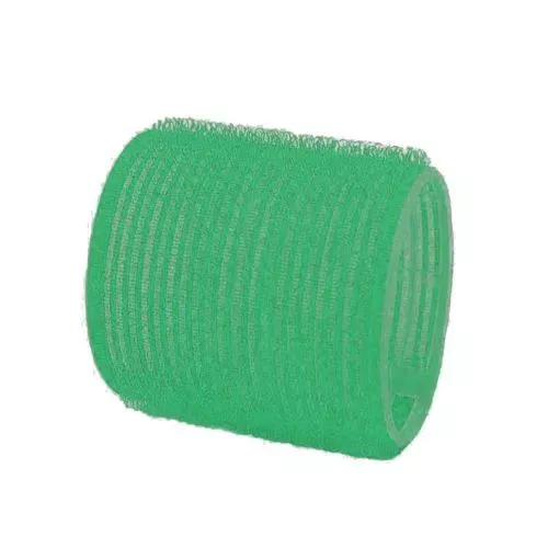 HairCult Haftwickler JUMBO 60 mm, 6 St., Ø 60 mm grün