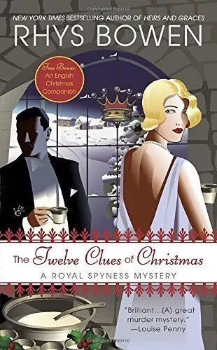 The Twelve Clues of Christmas: A Royal Spyness Mystery: 6