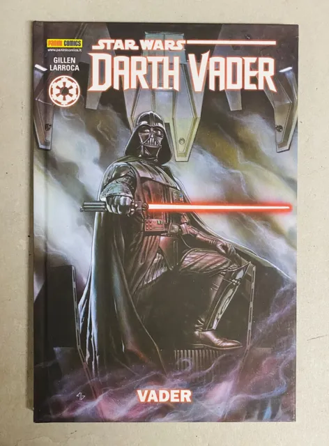 Star Wars - Darth Vader - #1 / 4 Completa - Panini Comics - Come Nuova