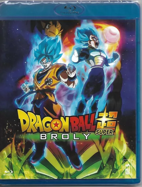 Blu-ray Neuf - Dragon Ball Super - Broly
