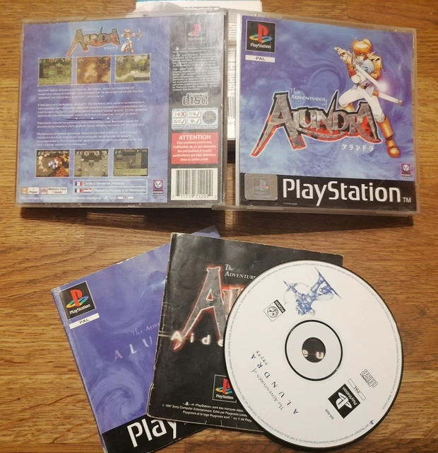 PLAYSTATION PS1 CRASH Bandicoot 3 Warped [PAL (Fr)] PS2 Boîte Notice