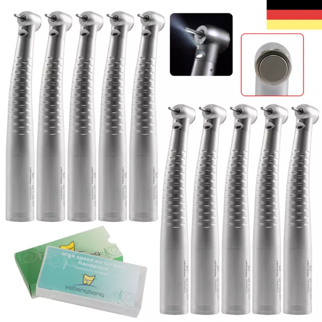 Dental LED Turbine Fiber Optic Handstück fit KaVo Kupplung zahnärztlich