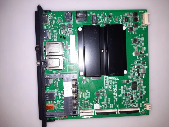 CARTE MÈRE TV TCL 55UD6200 EUR 63,00 - FR