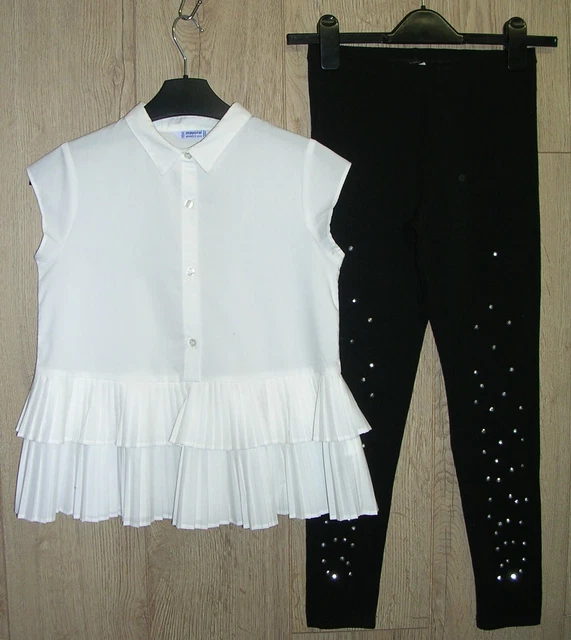 NIKE RIVER ISLAND MAYORAL etc Girls Summer Bundle Shorts Tops Some NEW Age 11-12 11