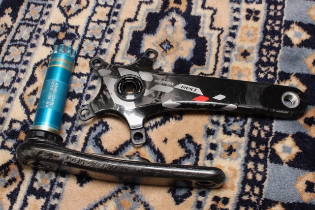 sram red stages power meter