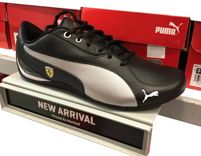 Puma ferrari homme beige sale