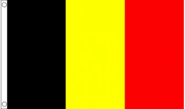 Bélgica Nacional Bandera Ataúd Cortina Con Speedy Despacho