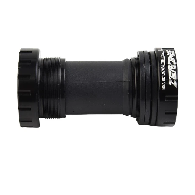 Boîtier De Pédalier Try-All Spanish 22mm - BMX Fixie VTT - Noir Neuf