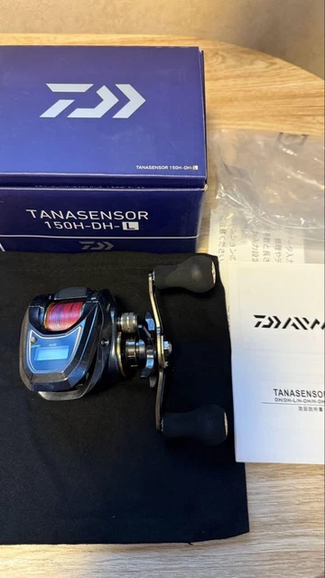 DAIWA TANA SENSOR 150H $195.40 - PicClick CA