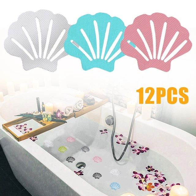 Adesivo antiscivolo piscina supporto adesivo chiaro/rosa/blu impermeabile