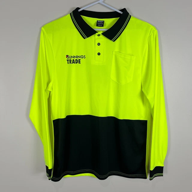 Kmart hi shop vis work shirts