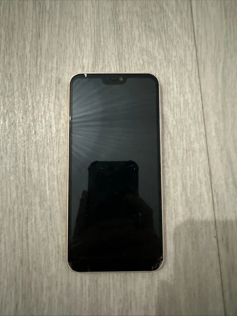 Smartphone Redmi Note 11 Pro Pour Pièces Détachées - Écran Cassé, S'allume